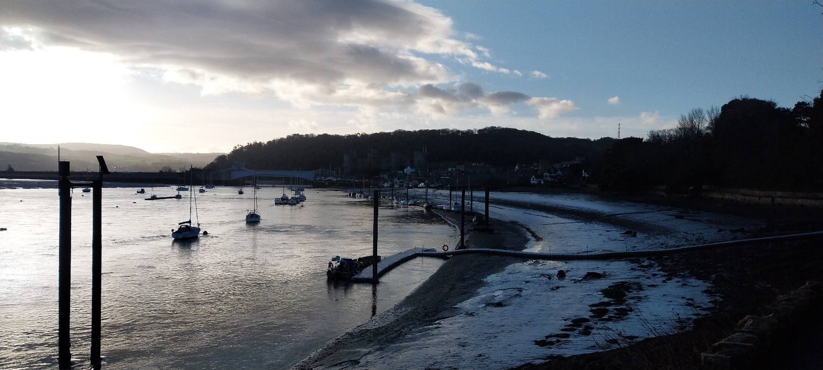 Conwy Bay